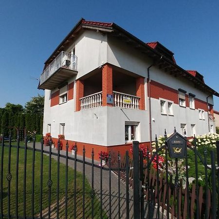 U Blizniakow Pokoje Goscinne Gąski Esterno foto