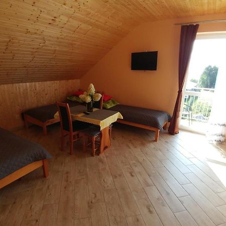 U Blizniakow Pokoje Goscinne Gąski Esterno foto