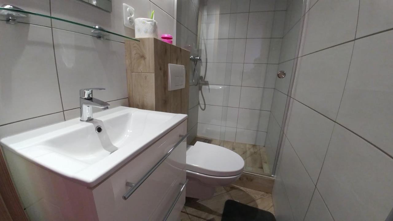 U Blizniakow Pokoje Goscinne Gąski Esterno foto
