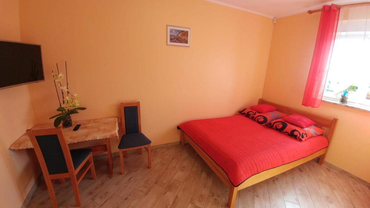 U Blizniakow Pokoje Goscinne Gąski Esterno foto