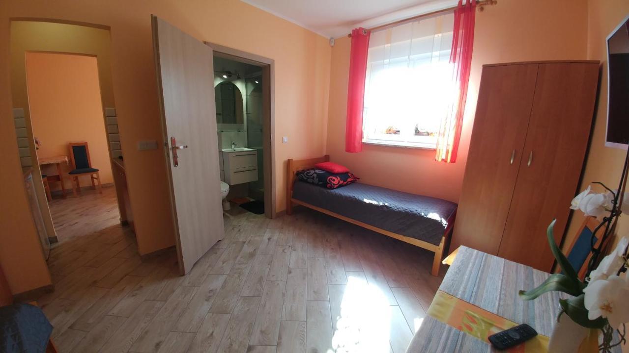 U Blizniakow Pokoje Goscinne Gąski Esterno foto