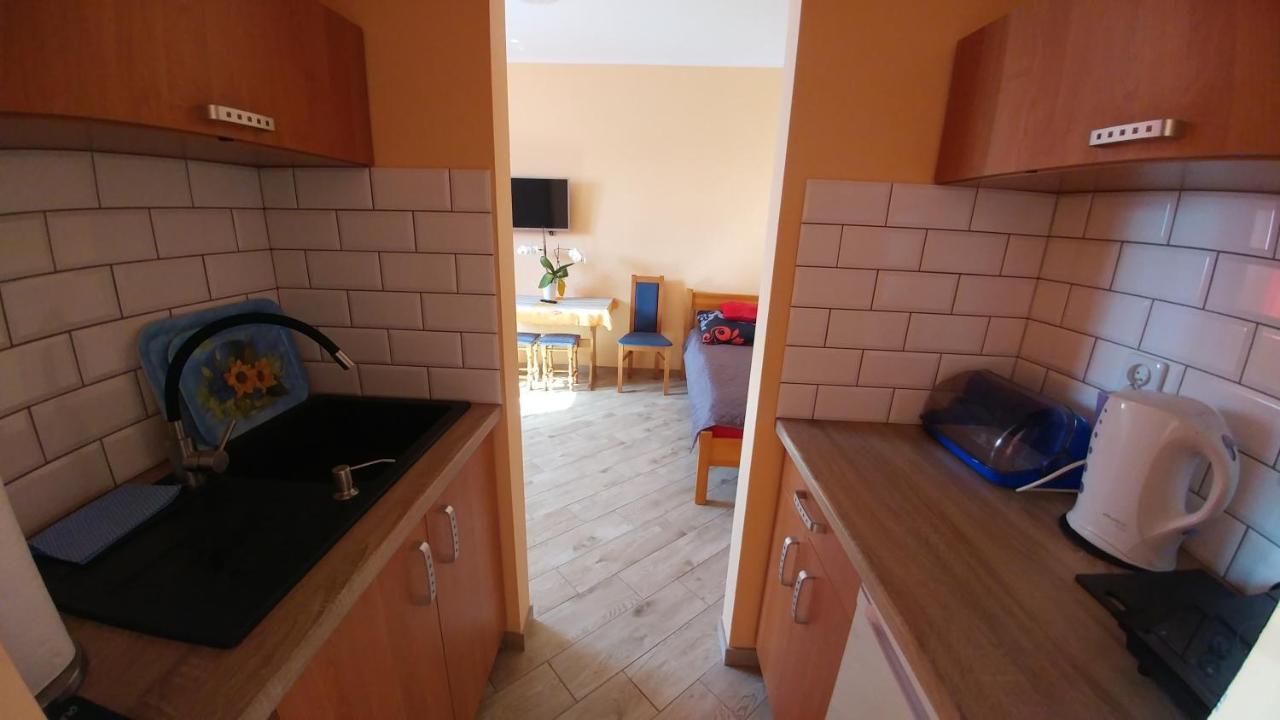 U Blizniakow Pokoje Goscinne Gąski Esterno foto
