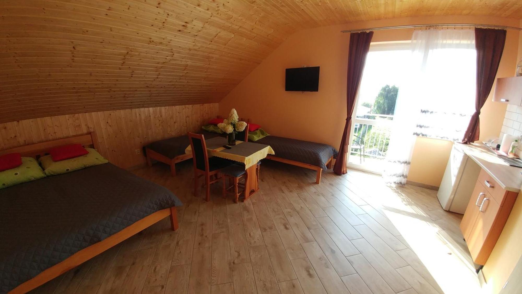 U Blizniakow Pokoje Goscinne Gąski Esterno foto