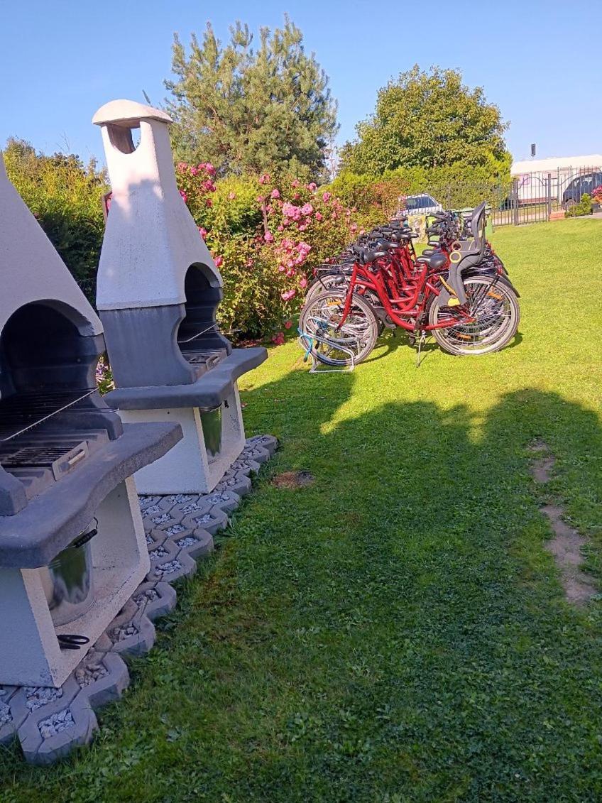 U Blizniakow Pokoje Goscinne Gąski Esterno foto