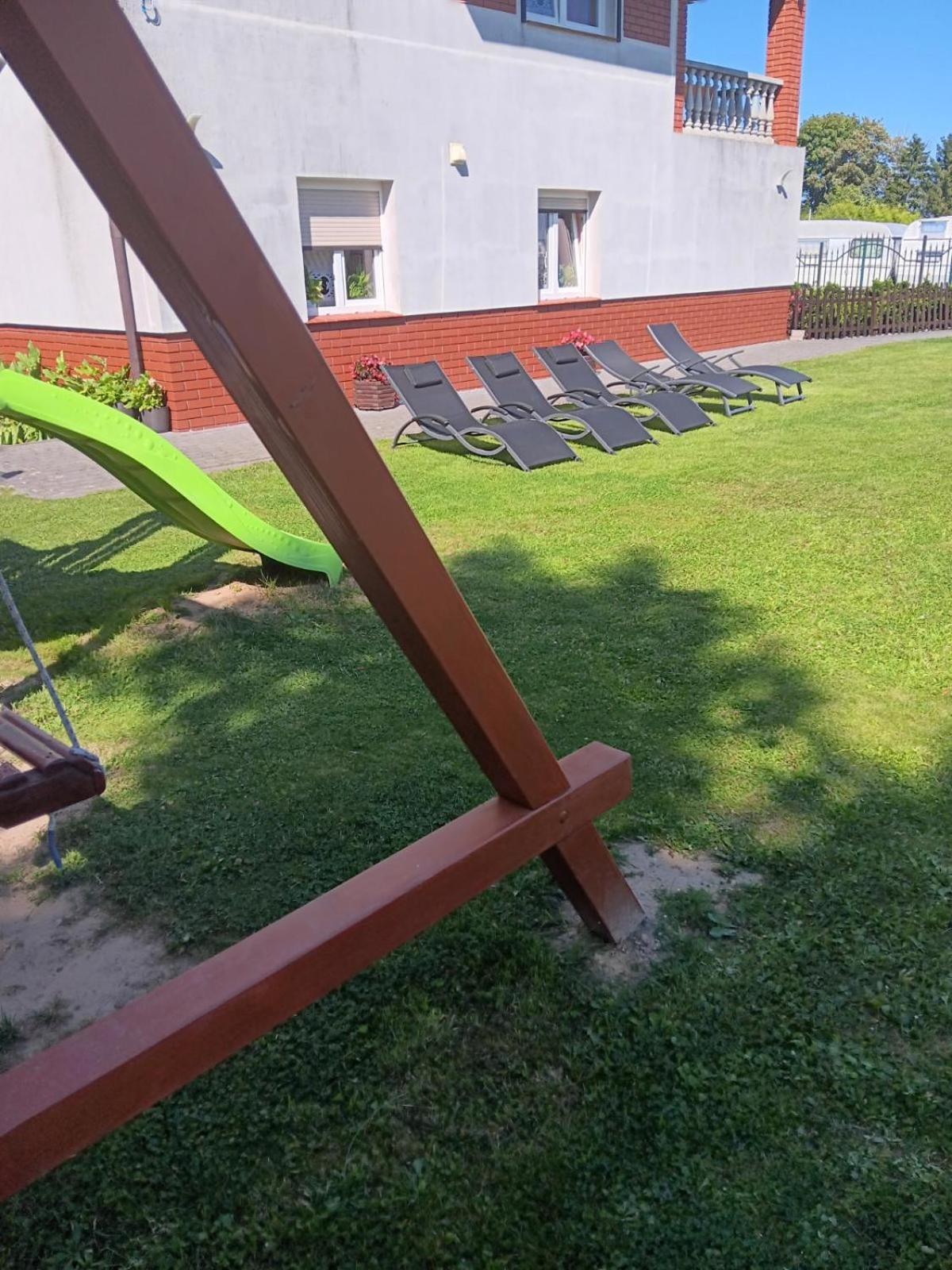 U Blizniakow Pokoje Goscinne Gąski Esterno foto